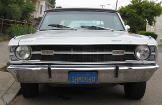 Illustration for article titled 1969 Dodge Dart GT Convertible, With Bonus DOTS Of The Week Poll